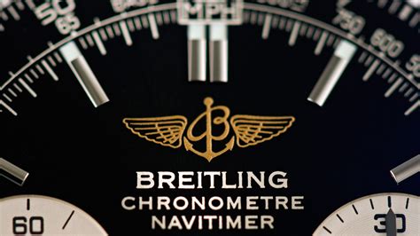 montre breitling logo|montre de luxe Breitling.